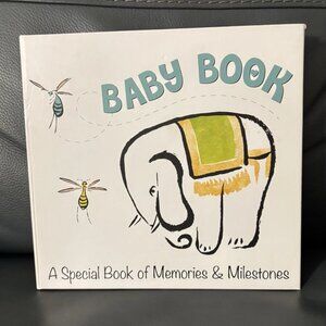 The Metropolitan Museum of Art Kids’ Books*Baby Book: A Special Book Of Memories